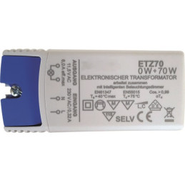 Kopp LED AC-Treiber/Trafo, 12V AC, 0-150W, dimmbar