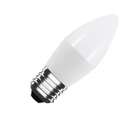 LEDKIA E27 LED Lampe, Kerze...