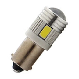 HM LED Lampe T11 BA9s, 12V...