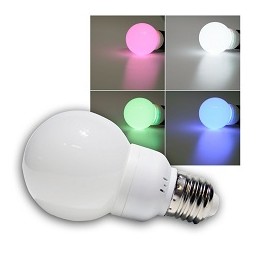 Chilitec E27 LED Lampe,...