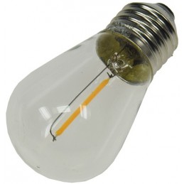 Chilitec E27 LED Lampe,...