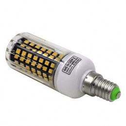 MENGS E14 LED Lampe, Korn-...