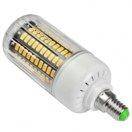 MENGS E14 LED Lampe, Korn-...