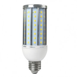 MENGS E27 LED Lampe, Korn-...