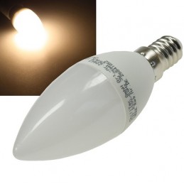 Chilitec E14 LED Lampe,...