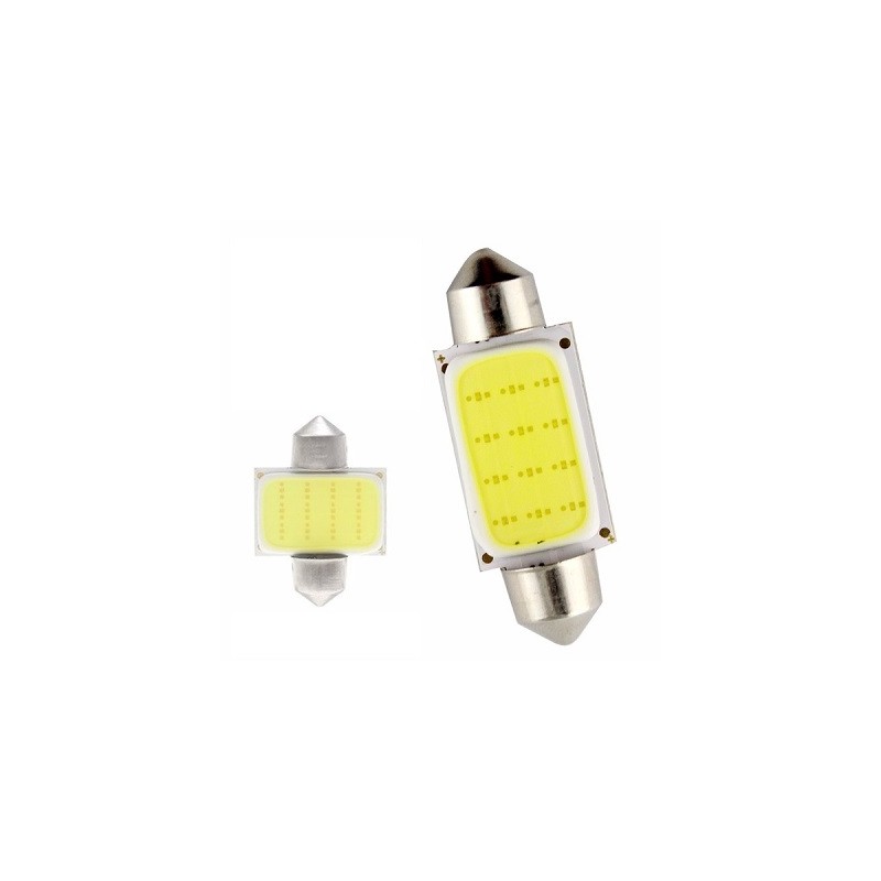 HM LED-Soffitte SV8.5, C5W, COB, 1.5W, 31/36/41mm Länge 31