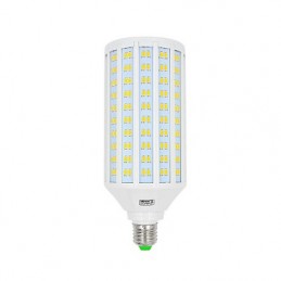 MENGS E27 LED Lampe, Korn-...