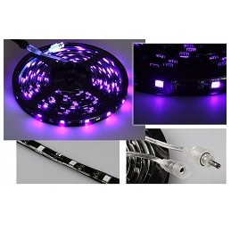 Chilitec LED-Stripe UV, 5M,...