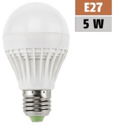 HM E27 LED Lampe, Birne, 5W