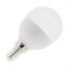 NVLED E14 LED Lampe, Globe...