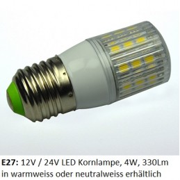 David Com. E27 LED Lampe,...