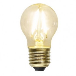 Gorssen Ampoule E27 Vintage,Ampoule Edison LED E27 ST58 Lampe