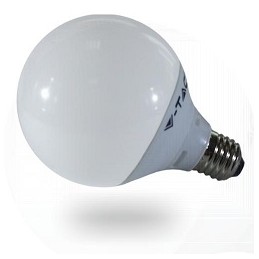 V-TAC E27 LED Lampe, Globe,...