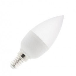 NVLED E14 LED Lampe, Kerze...