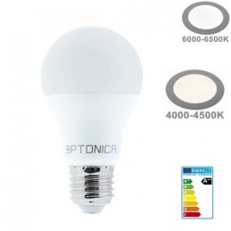 OPTONICA E27 LED Lampe,...