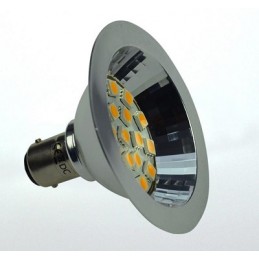 David Com. BA15d LED Lampe,...